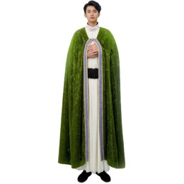 【Buy religious chasubles online】|All-weather protection|Open chest design for easy wearing|Loose fit design|Traditional church chasuble CHR042 【Buy religious chasubles online】|All-weather protection|Open chest design for easy wearing|Loose fit design|Traditional church chasuble CHR042